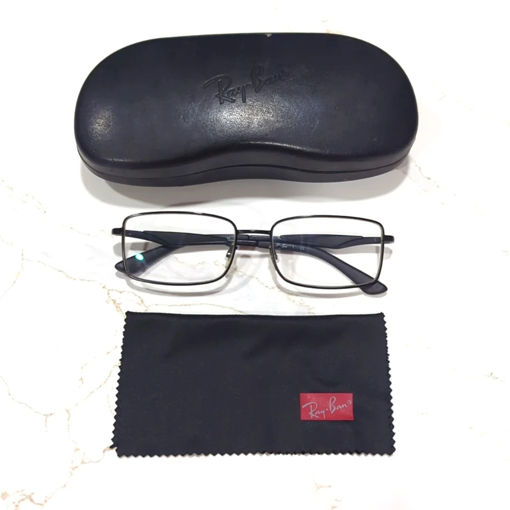 Ray Ban Prescription Glasses